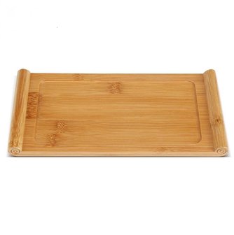 Tea Tray Bamboo M