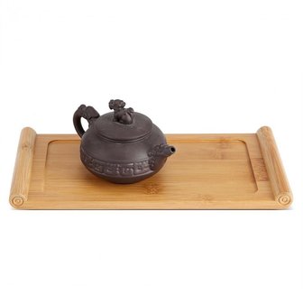 Tea Tray Bamboo S