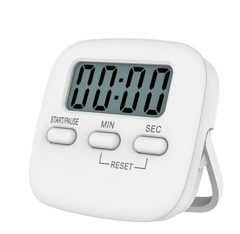 Digitale Tea Timer Wit2