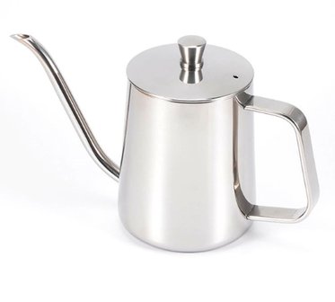 Kettle Gooseneck RVS 600ml