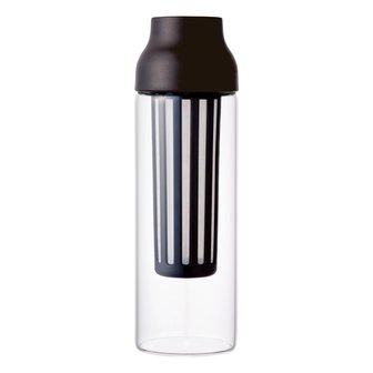 Capsule cold brew carafe 1l dark brown