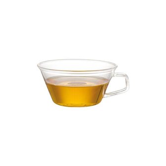 Cast teacup 220ml