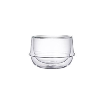 Kronos double wall tea cup 200ml