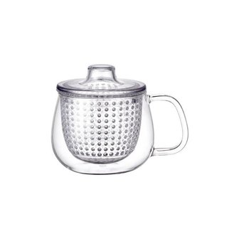 Unitea unimug 350ml clear