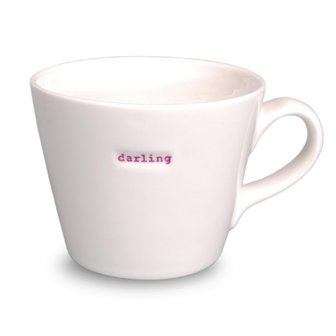 Bucket Mug-Darling