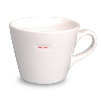Bucket Mug-Amour