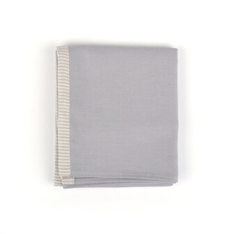 Tea Towel 65x65cm-Solid Grey