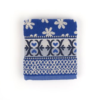 Kitchen Towel 53x60cm-Nautique Royal Blue