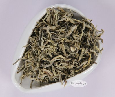 China Yunnan Pu-Erh Bai Hu Die - White Butterfly