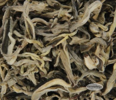 China Yunnan Pu-Erh Bai Hu Die - White Butterfly