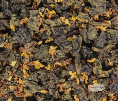 China Fujian Xian You Kwai Flower Oolong