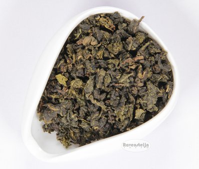 China Fujian Milky Oolong