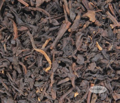 China Fujian Wuyi Tarry Lapsang Souchong