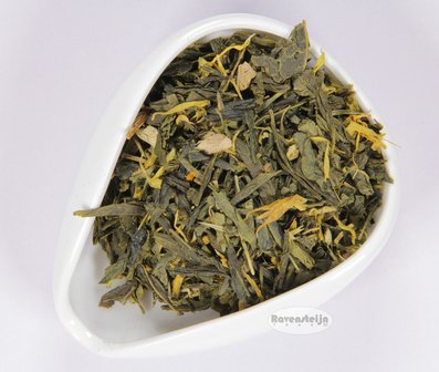 Green Tea Ginger-Lemon