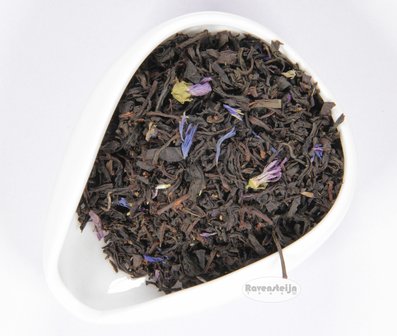 Earl Grey Blue Flower