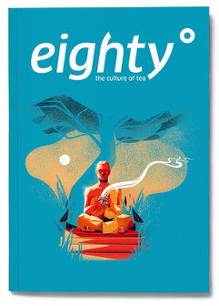Eighty Degrees, the culture of tea-issue 04