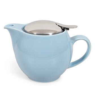 Teapot M 450ml-ocean blue