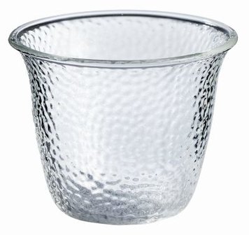 Teacup Glass Oriental 50ml