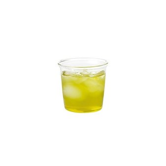 Cast green tea glass 180ml