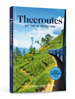 Theeroutes, met Thee de Wereld rond