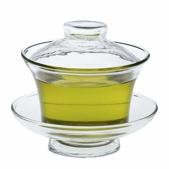 Gaiwan Glass 3dlg 135ml