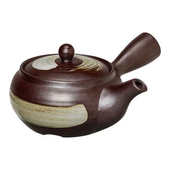 Kyusu banko-yaki Brown 350ml