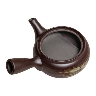 Kyusu banko-yaki Brown 350ml