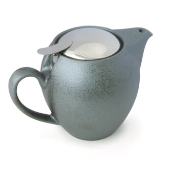 Teapot L 580ml-antique silver