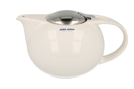Saturn teapot X 1000ml-white