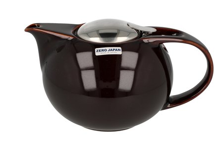 Saturn teapot X 1000ml-antique brown