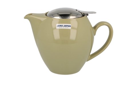 Teapot L 580ml-olive