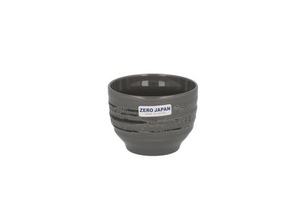Teacup 110ml-steel grey