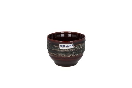 Teacup 110ml-antique brown