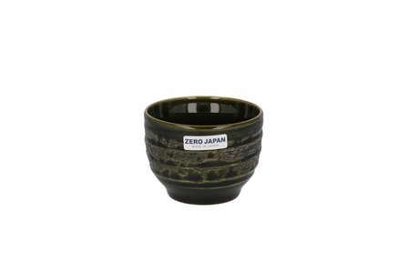 Teacup 110ml-antique green