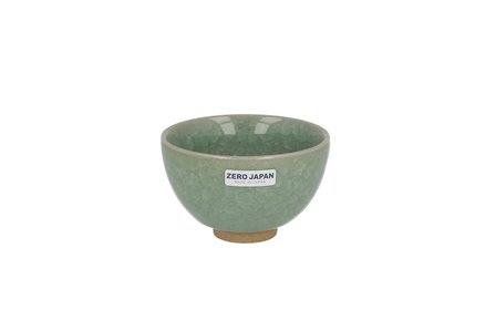 Teacup Kikko 130ml-grey green (celadon)