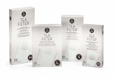 Paper Filter Size S