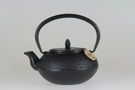 Roji Teapot Arare Black 0,9l