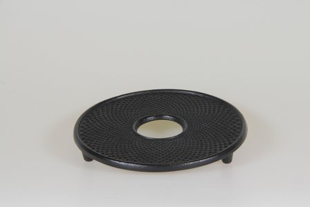 Roji Trivet Arare Black L &Oslash;13,5cm