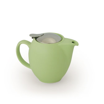 Teapot S 350ml-gelato greentea