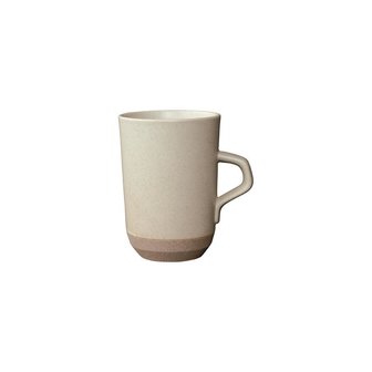 Mug Ceramic Lab 360ml Beige