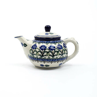 Teapot 400ml-Black Berry