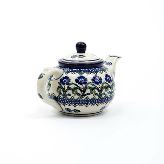 Teapot 400ml-Black Berry