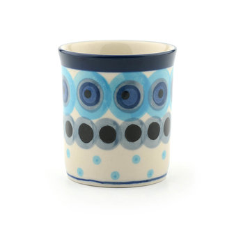 Mug Straight 160ml-Big Dots