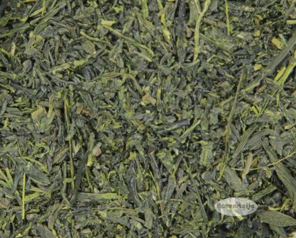 Japan Kakegawa Shizuoka fukamushi Sencha Kura