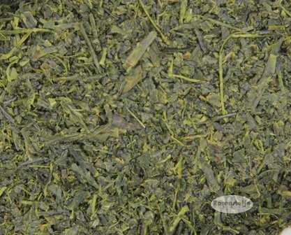 Japan Kakegawa Shizuoka fukamushi Sencha Fukujirushi