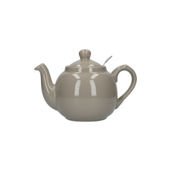 Farmhouse&reg; Teapot 2Cup 600ml-Grey