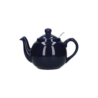 Farmhouse&reg; Teapot 2Cup 600ml-Cobalt Blue