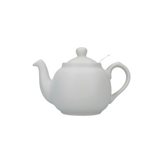 Farmhouse&reg; Teapot 2Cup 600ml-Nordic Grey