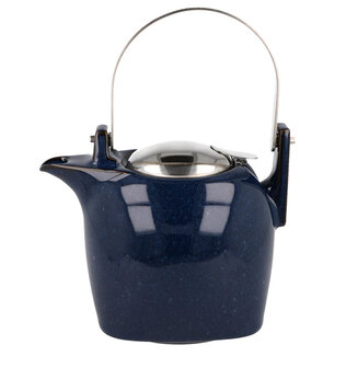 KYOTO teapot 950ml-jeans blue