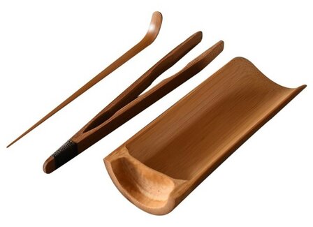 Cha Dao Tea Utensils Set 3 pcs